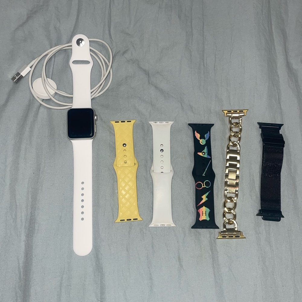 Apple Watch Series 3 Aluminum